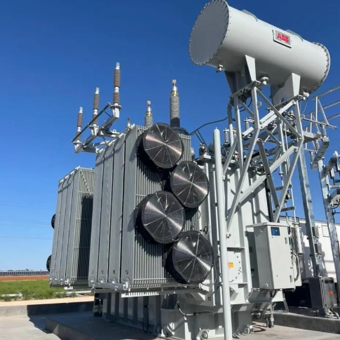 ABB Transformer Image